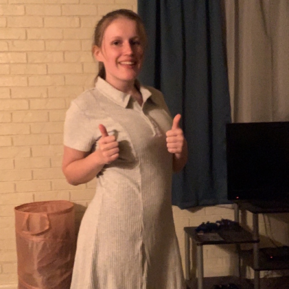 “Divided” Dress - Picture 4 of 4